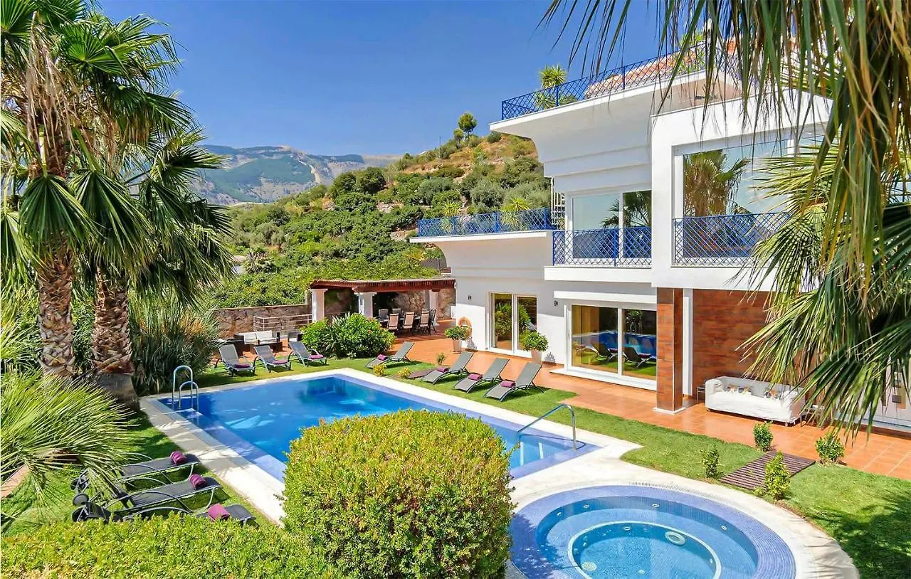 Holiday home Los Nisperos De Paco Competa Spain