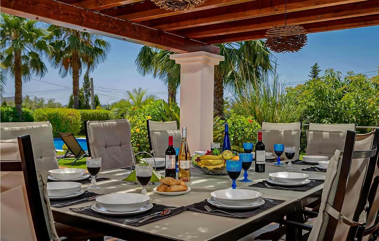 Los Nisperos De Paco Competa Holiday home