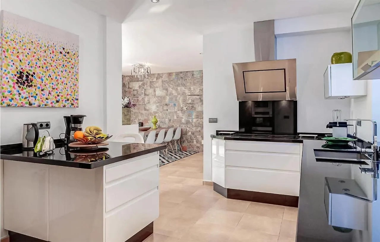 Los Nisperos De Paco Competa Holiday home