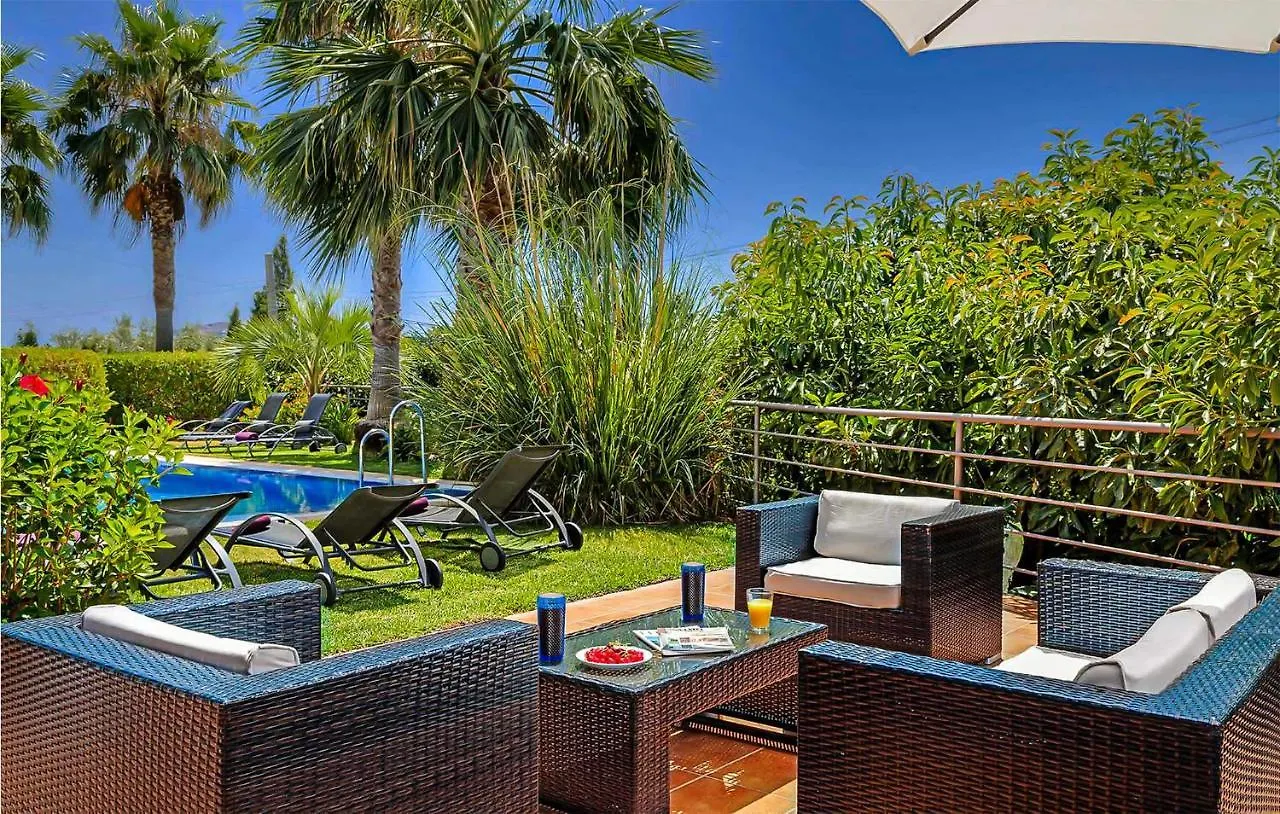 Holiday home Los Nisperos De Paco Competa Spain