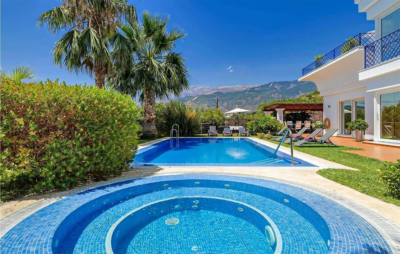 Holiday home Los Nisperos De Paco Competa