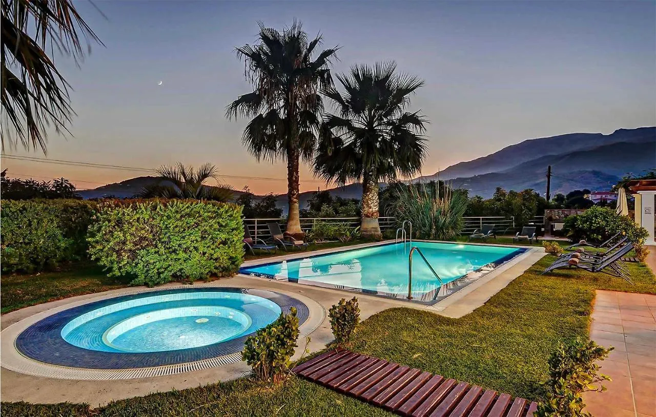 Los Nisperos De Paco Competa Holiday home