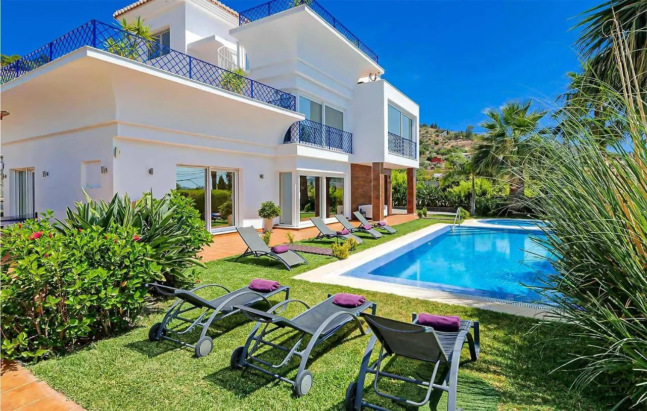 Holiday home Los Nisperos De Paco Competa